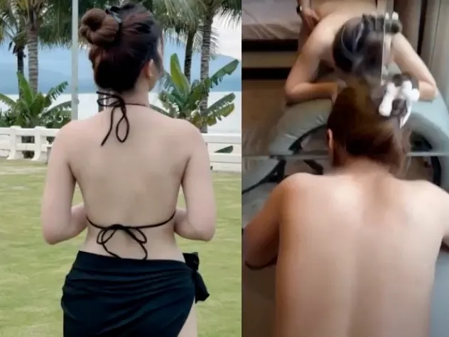 Clip: Sinh viên Đà Nẵng và bạn trai.